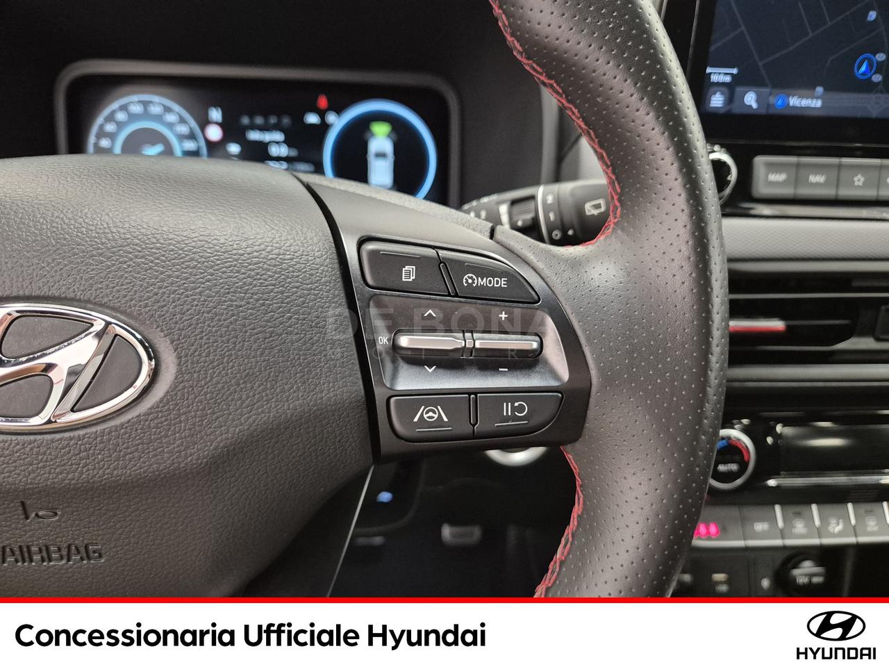 Hyundai Kona 1.0 t-gdi 48v nline 2wd 120cv imt