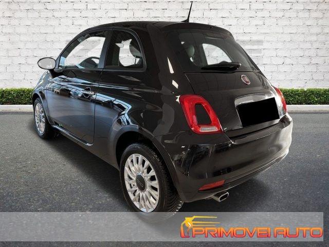 FIAT 500 1.2 Dualogic Lounge