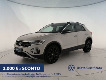 Volkswagen T-Roc 2.0 tdi sport 115cv