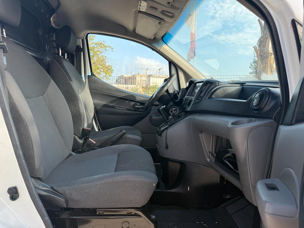 NISSAN NV 200 ANNO 2014 1.5 DIESEL 90 CV