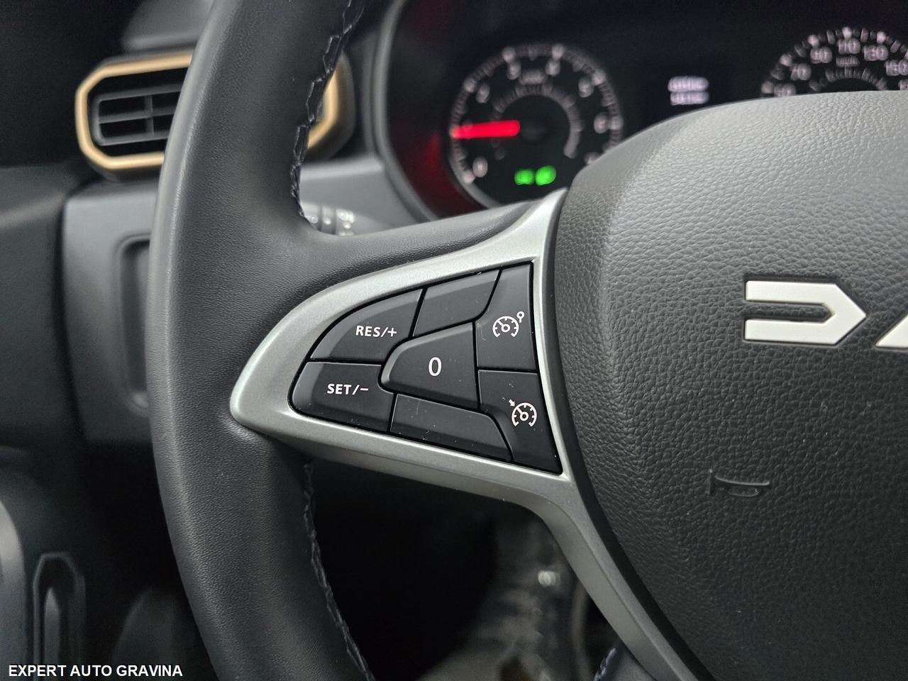DACIA DUSTER EXTREME GPL 1.0cc 101cv