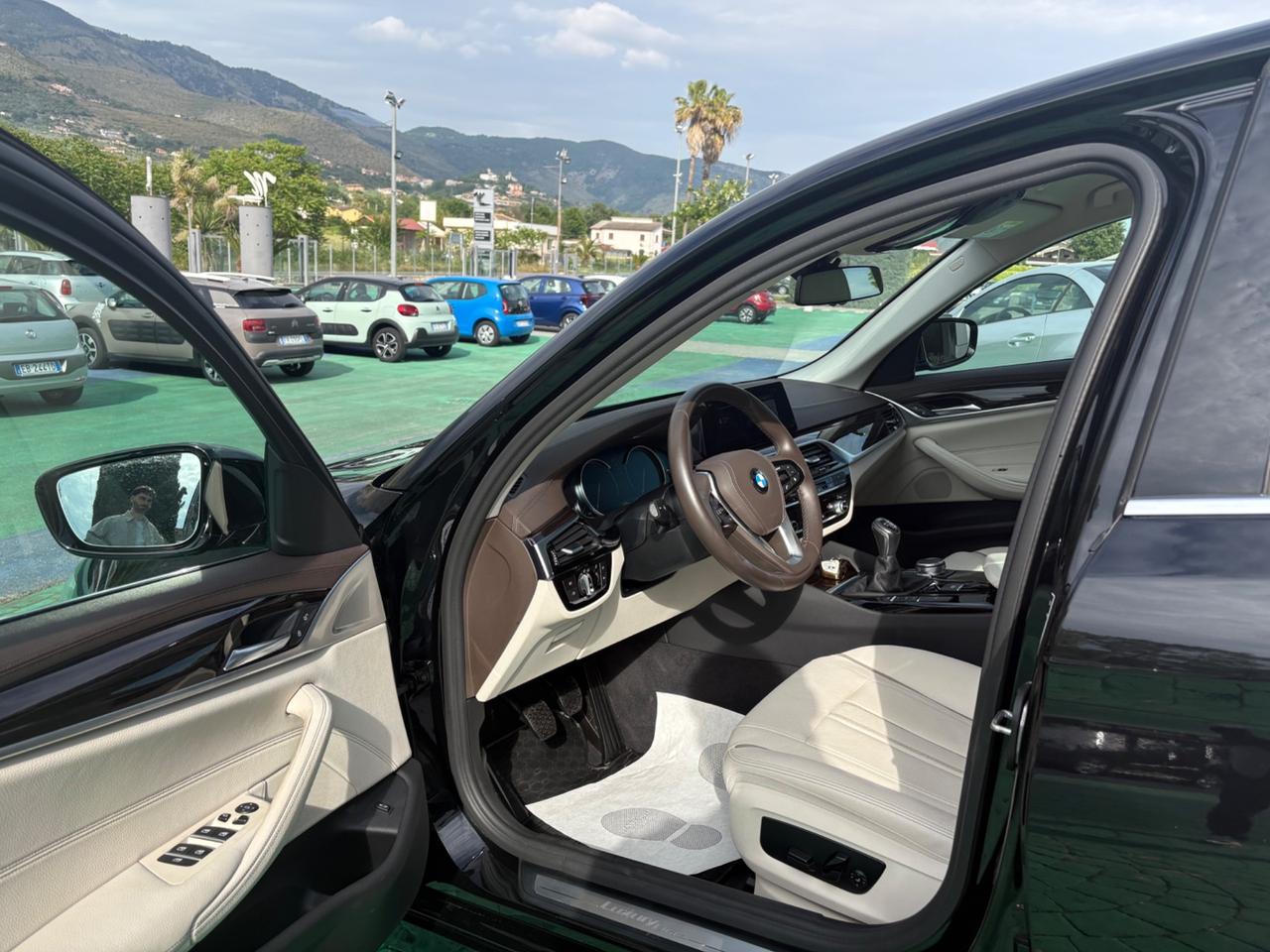 Bmw 520 520d Luxury