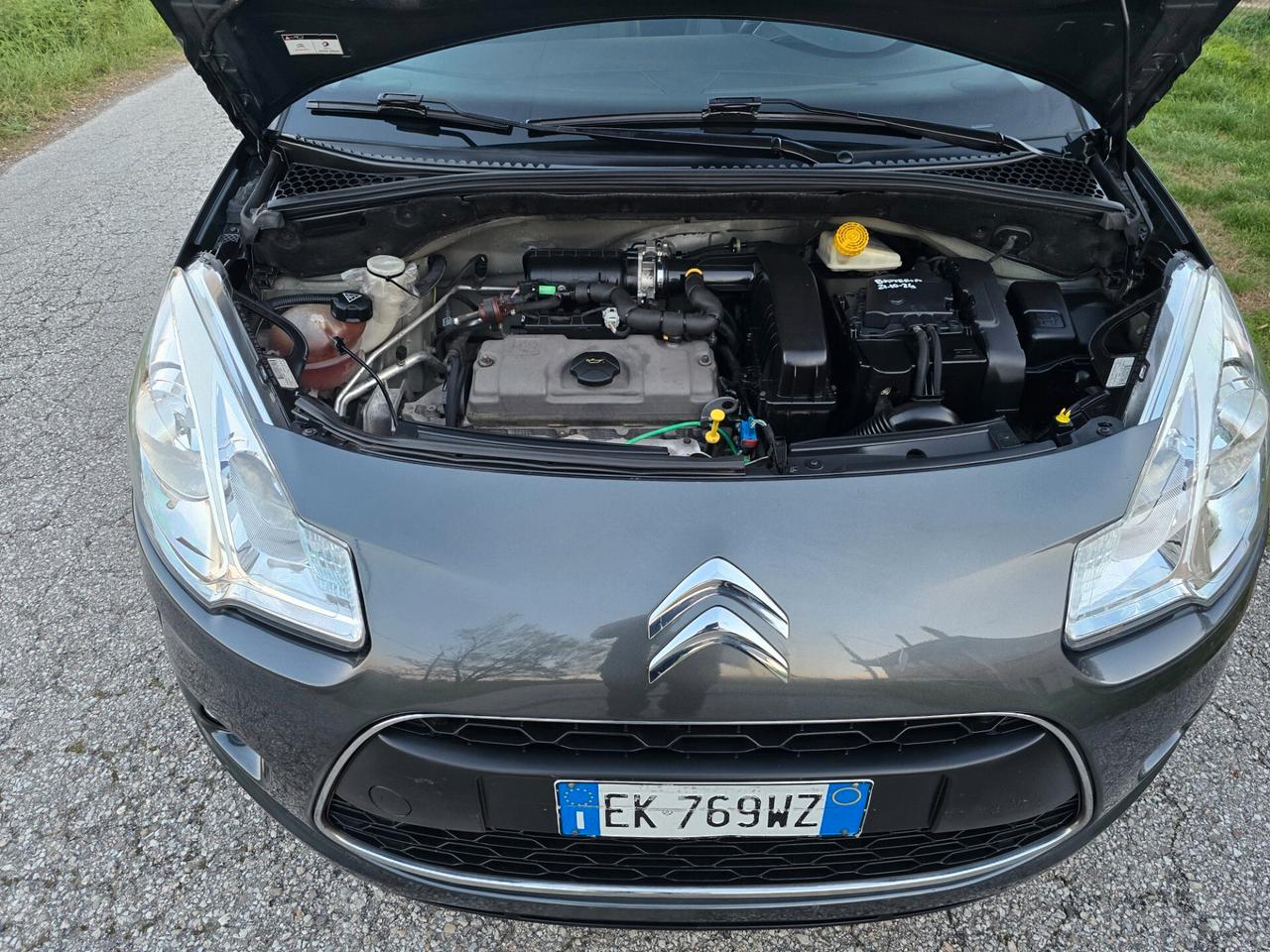 Citroen C3 1.1 Benzina con GARANZIA-NEOPATENTATI