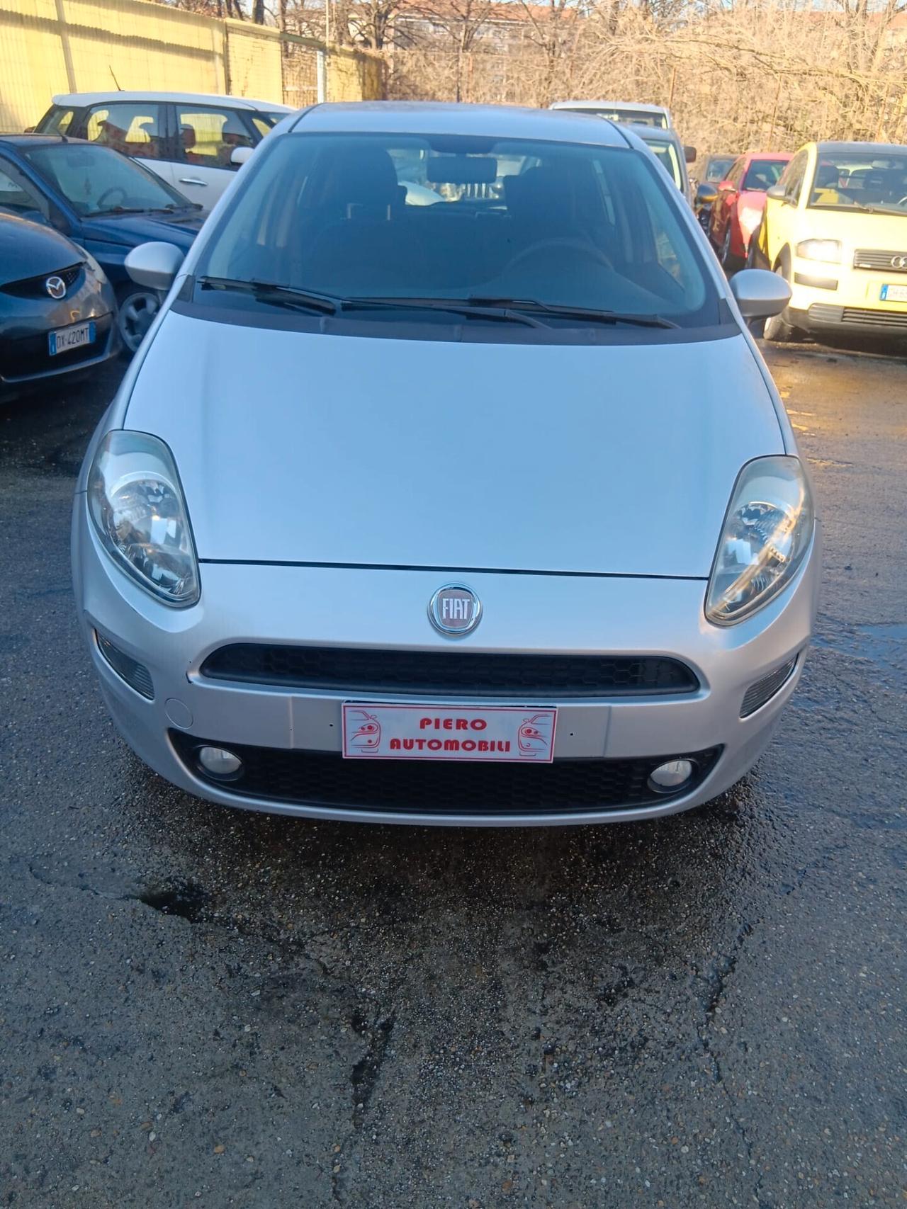 Fiat Punto Evo 1.2 5 porte S&S Dynamic