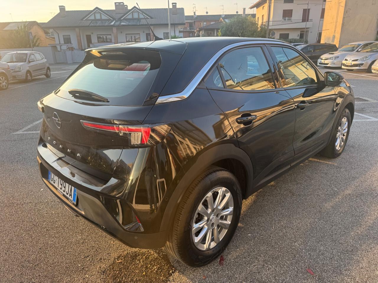 Opel Mokka 1.2 Turbo Edition