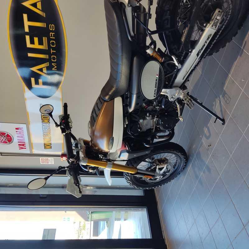 Fantic Motor Caballero 500 Rally Explorer - 2022