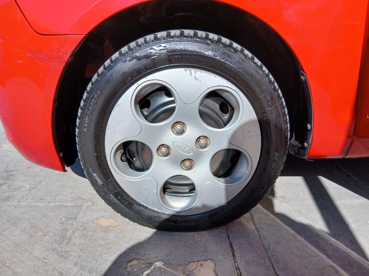 Kia Picanto 1.0 12V Life Bi-Fuel 08