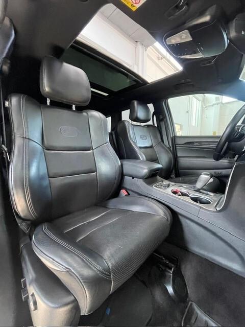 Jeep Grand Cherokee 3.0 V6 CRD 250 CV Multijet II Overland