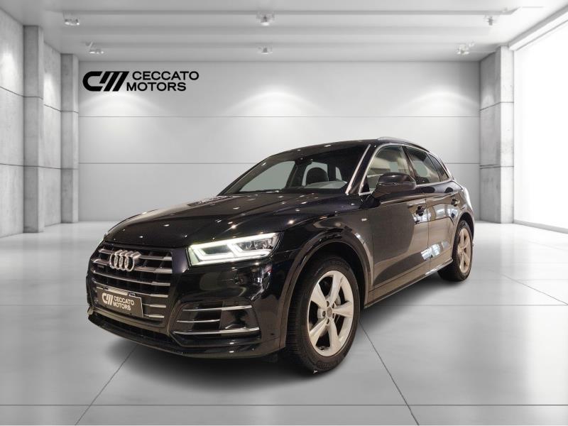 Audi Q5 55 2.0 TFSI e S line Plus Quattro S tronic