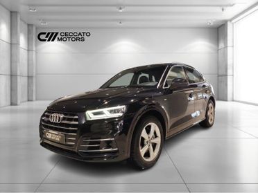 Audi Q5 55 2.0 TFSI e S line Plus Quattro S tronic