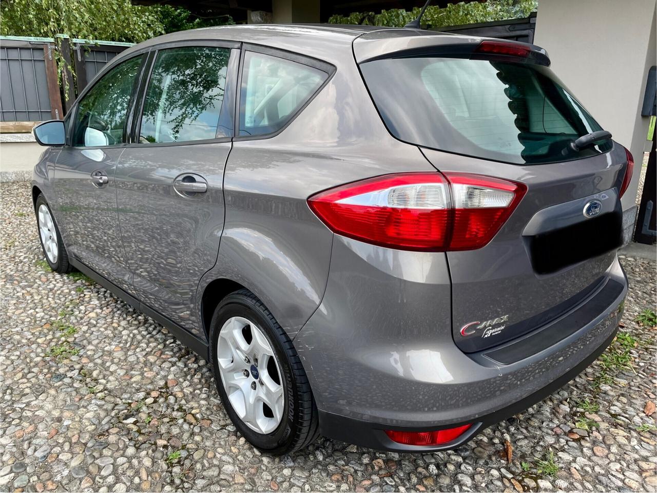 Ford C-Max 1.6 TDCi Titanium *UNICO PROPRIETARIO *