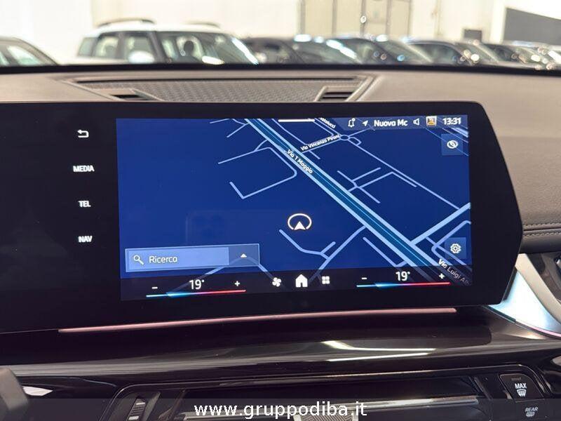 BMW X1 U11 sdrive18d X-Line auto