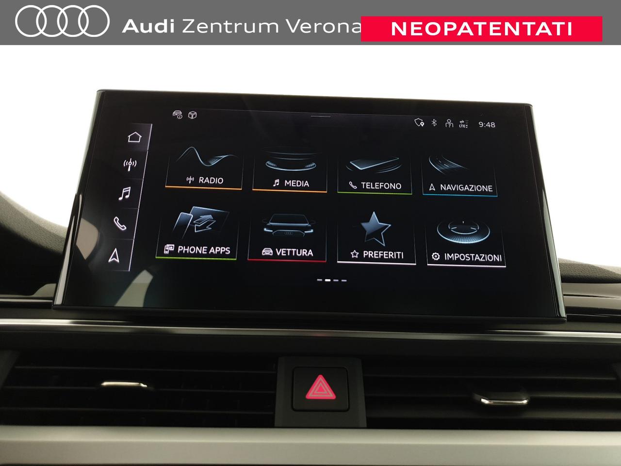 30TDI 136CV Str Business Advanced