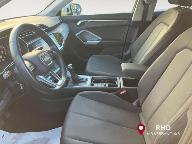 AUDI Q3 SPB 45 TFSI e S tronic Business Plus