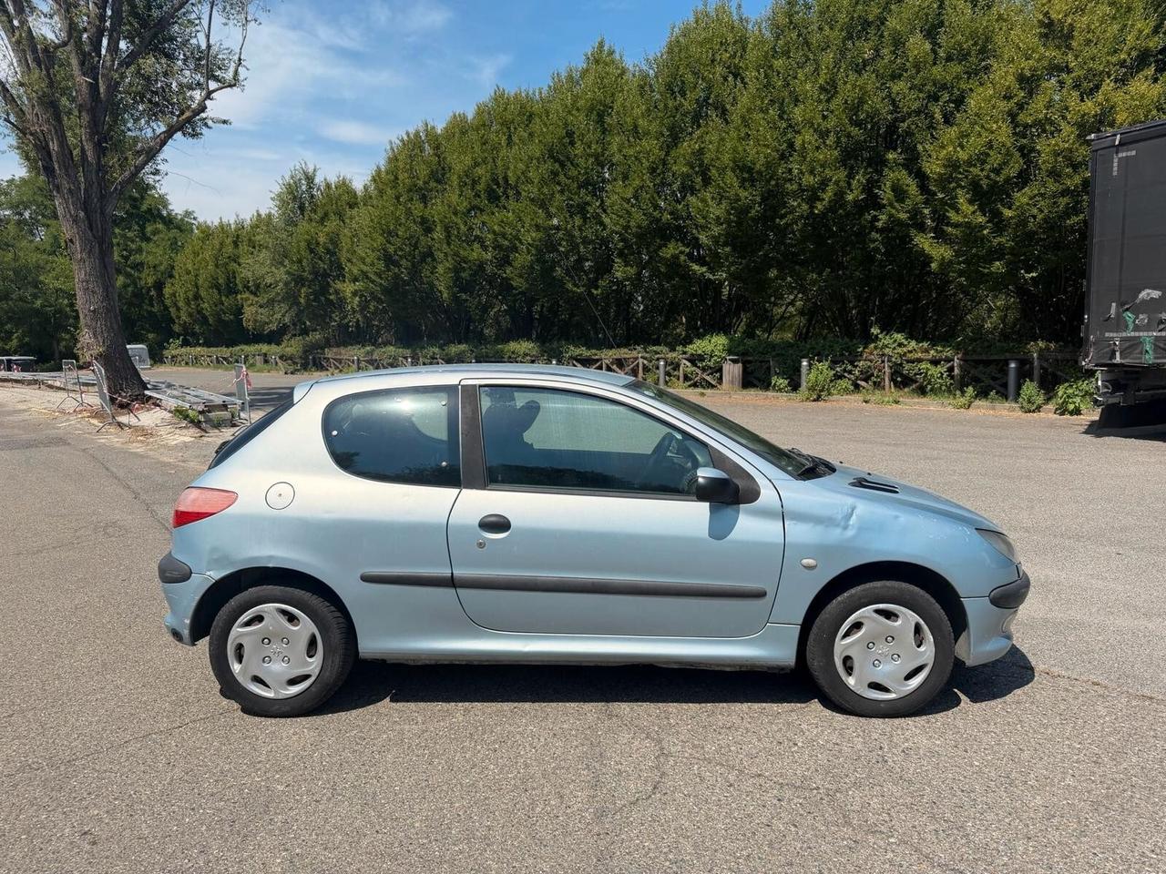 Peugeot 206 1.1 3p.benzina GPL