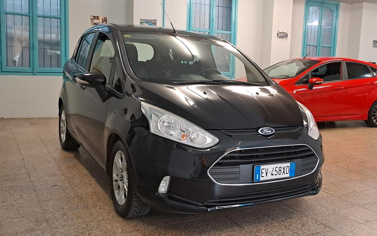 Ford B-Max 1.6 TDCi UnicoPropr. TagliandiCertificati