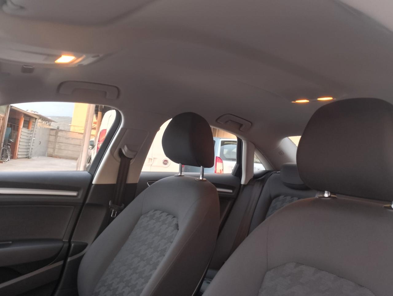 Audi A3 AUDI A3 Sedan 1.6 TDI Business 110CV UNICOPROPRIETARIO, KM CERTIFICATI