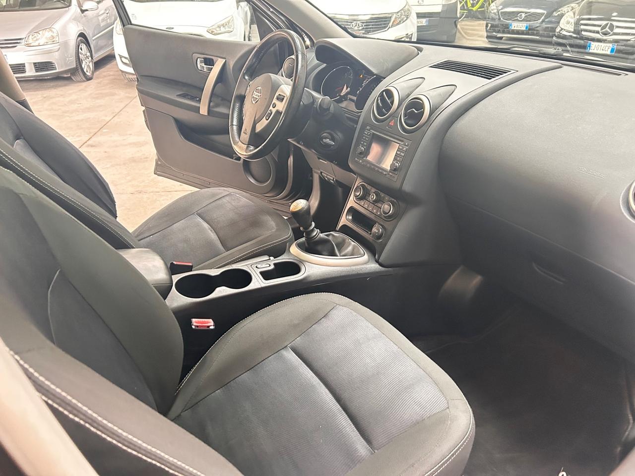 Nissan Qashqai+2 1500 d i 110cv 7 POSTI TEKNA