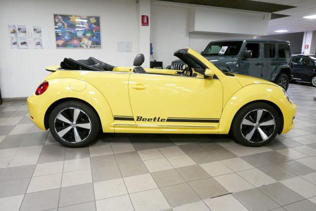 VOLKSWAGEN Maggiolino Cabrio 1.4 TSI DSG