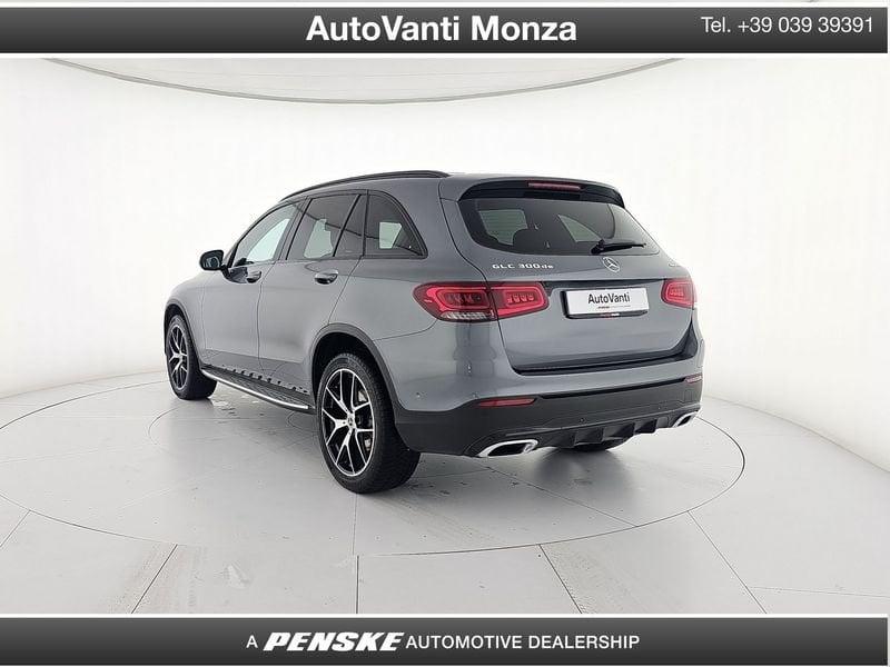 Mercedes-Benz GLC 300 de 4Matic EQ-Power Premium Plus