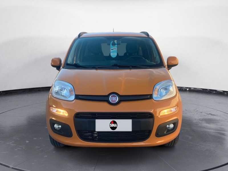 FIAT Panda 1.3 mjt 16v Lounge 95cv