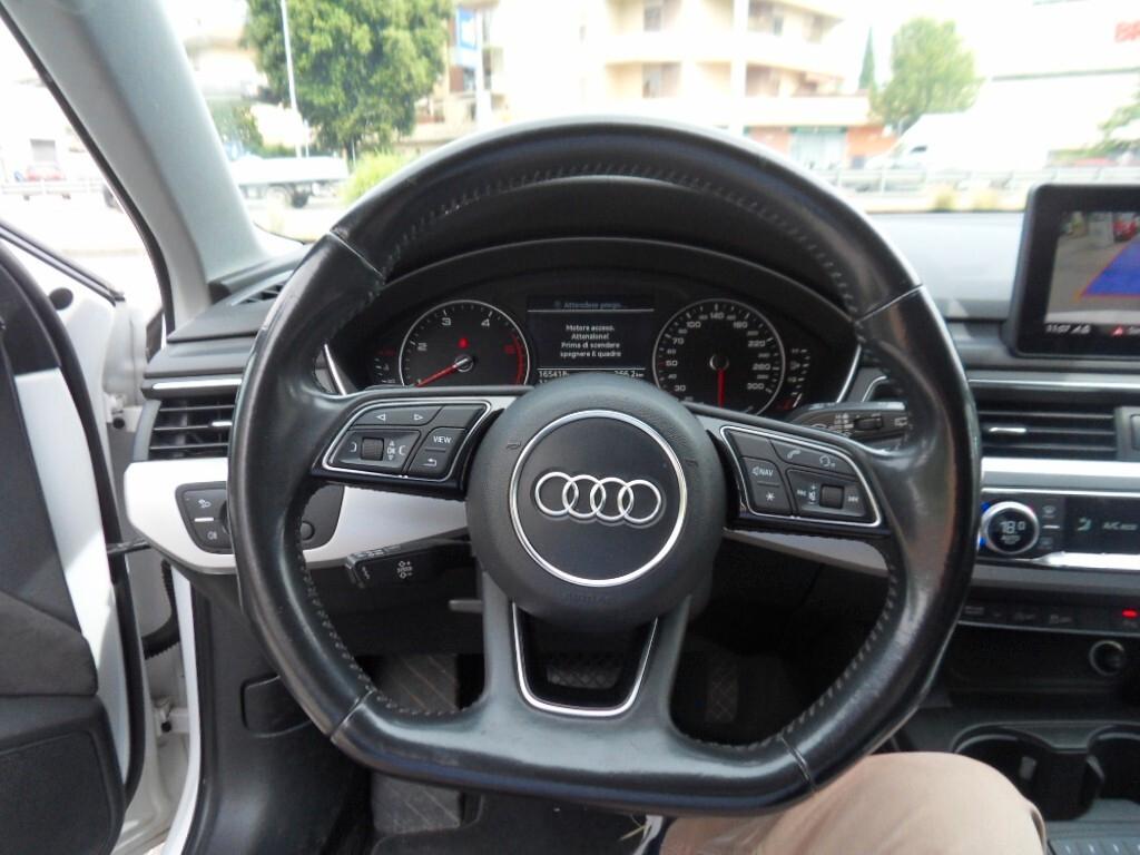 Audi A4 allroad 2.0 TDI 163 CV S tronic Business Evolution