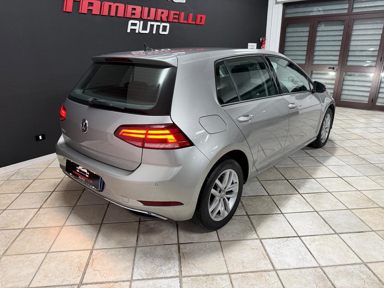 Volkswagen Golf 7.5 1.6 TDI (116) DSG Executive 2018