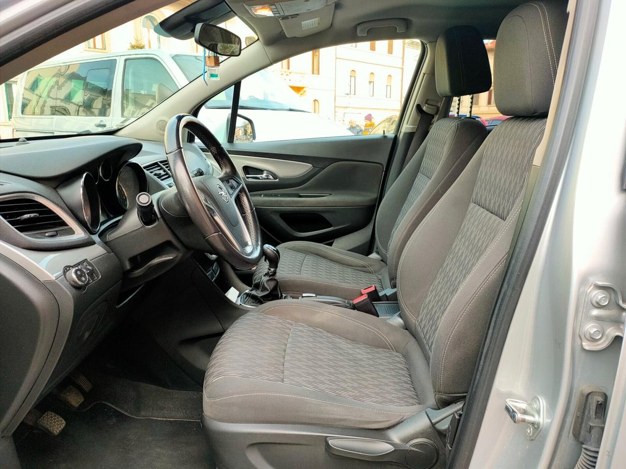 Opel Mokka 1.4 Turbo GPL Tech 140CV Cosmo