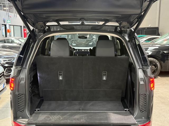 LAND ROVER Discovery 3.0 TD6 249 CV HSE