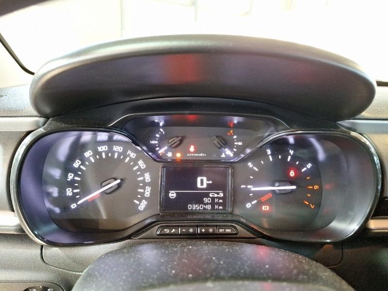 CITROEN C3 PureTech 83 S/S Shine Neo Patentati 5 PORTE