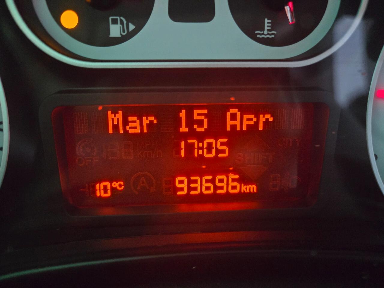 Fiat 500L Living 1.3 Multijet 95 CV Lounge