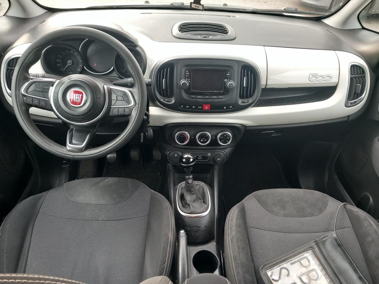 Fiat 500L 1.6 Multijet 120 CV Business