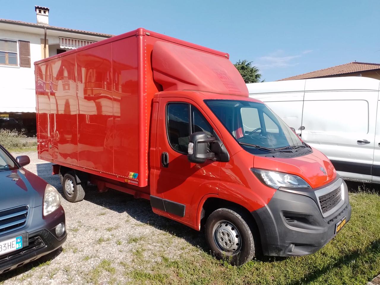PEUGEOT BOXER 335 L3 2.0 BLUEHDI 160CV FURGONE CABINATO