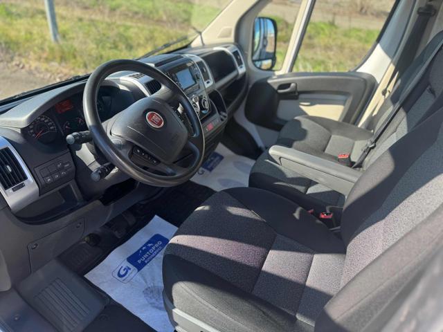 FIAT Ducato 35 2.3 MJT 140CV H2 ?Cambio Auto 9-M?