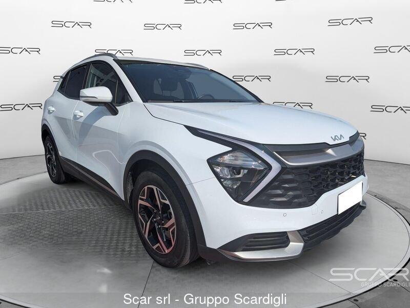 KIA Sportage 1.6 TGDi MHEV DCT Business