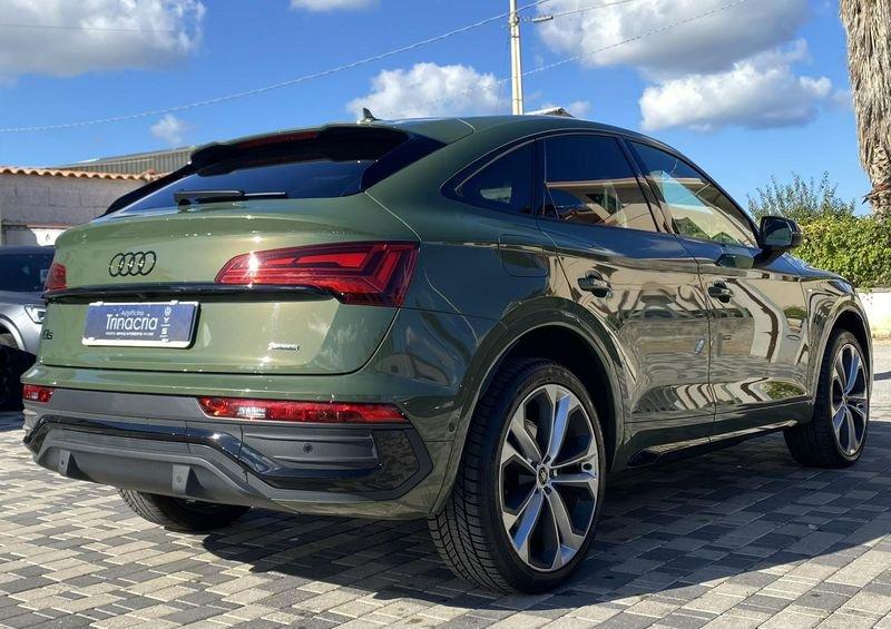 Audi Q5 SPB S Line Plus 2.0 TDI 204CV S-Tronic quattro mhev 40