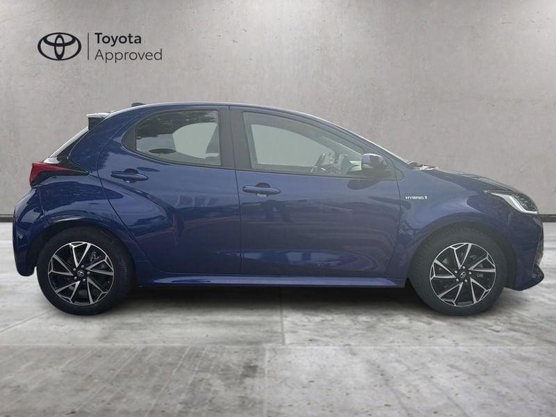 Toyota Yaris Yaris 1.5h Trend