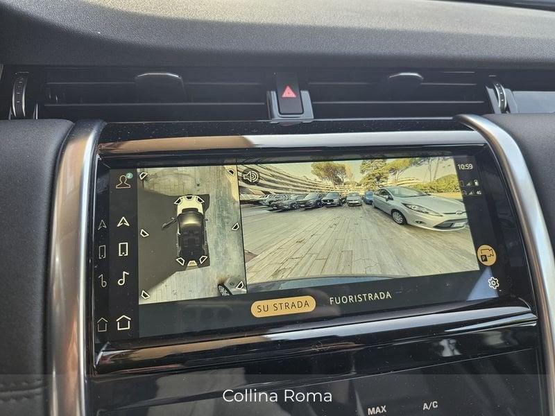 Land Rover Discovery Sport 1.5 I3 PHEV 300CV 4WD S PLUG-IN HYBRID UFFICIALE FATTURABILE IVA ESPOSTA