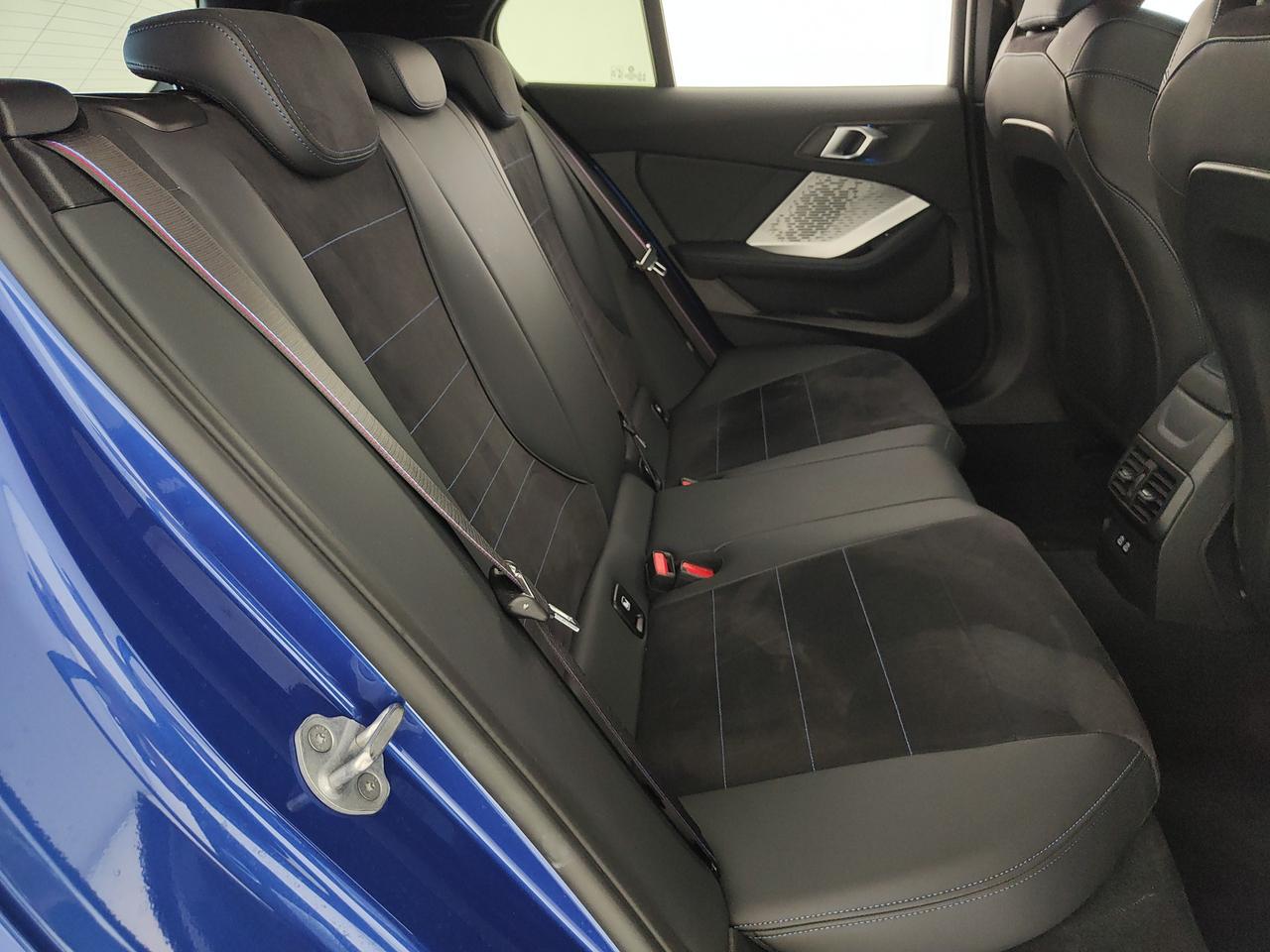 BMW 118d MSport Pro auto