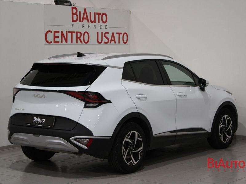 KIA Sportage Sportage 1.6 TGDi MHEV Business