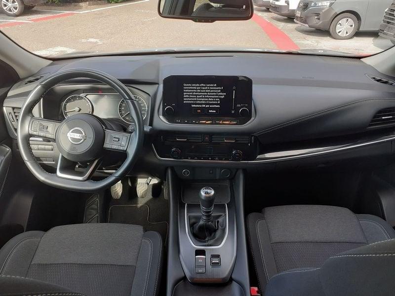 Nissan Qashqai MHEV 140 CV N-Style AUTOCARRO N1 - IVA ESCLUSA