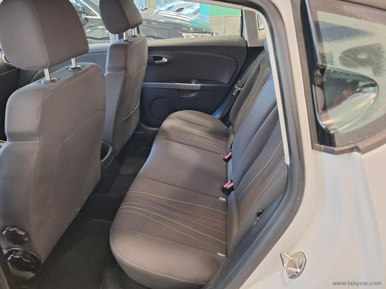 SEAT Leon 1.6 TDI CR DSG Style