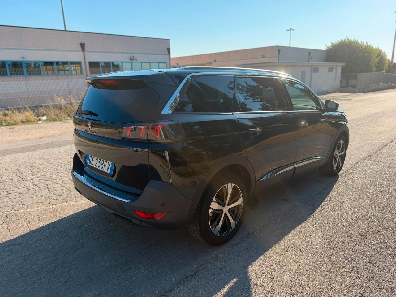 Peugeot 5008 BlueHDi 130 S&S Allure 7 POSTI PARI AL NUOVO