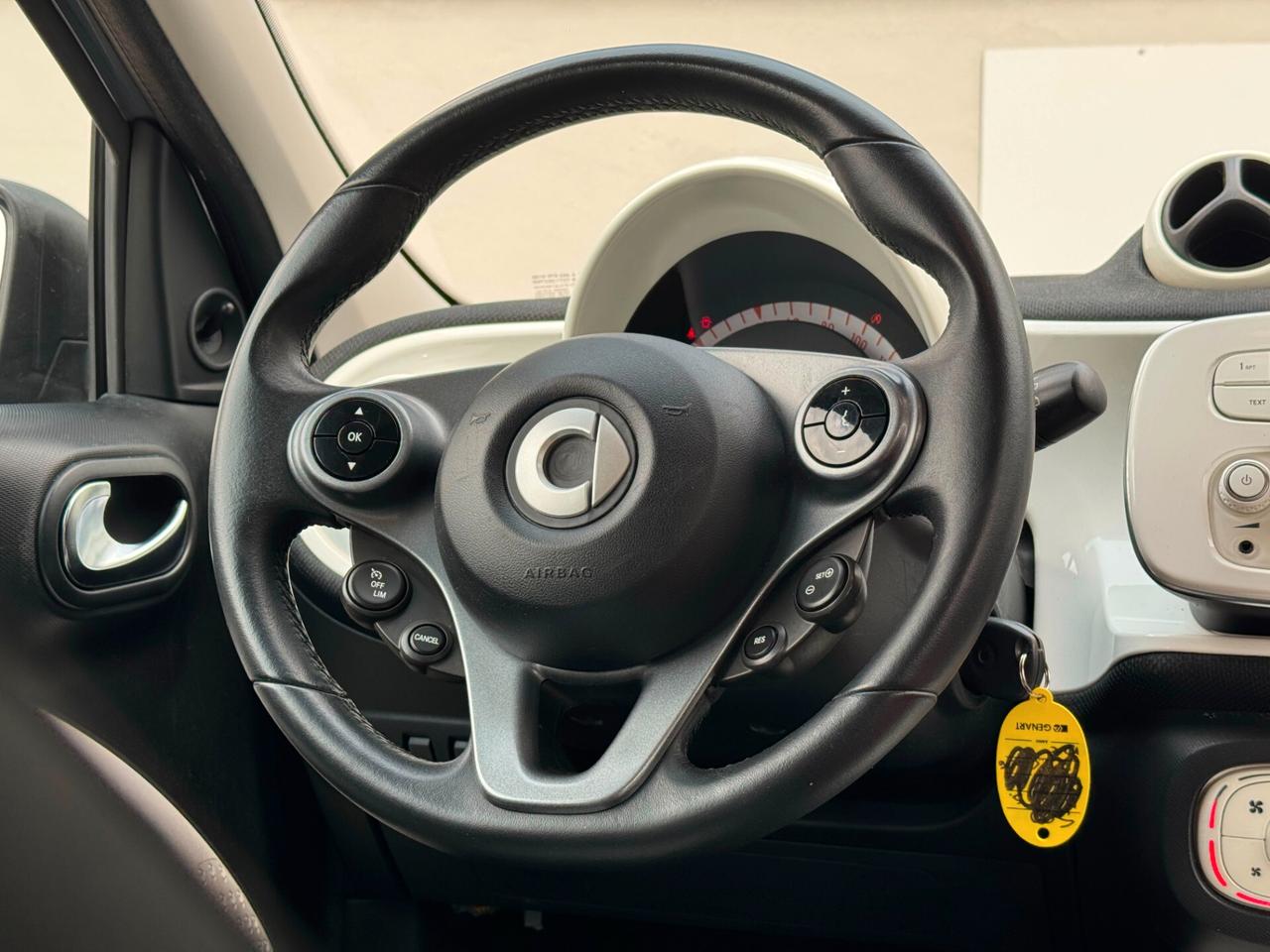 Smart ForFour 70 cv 1.0 Passion
