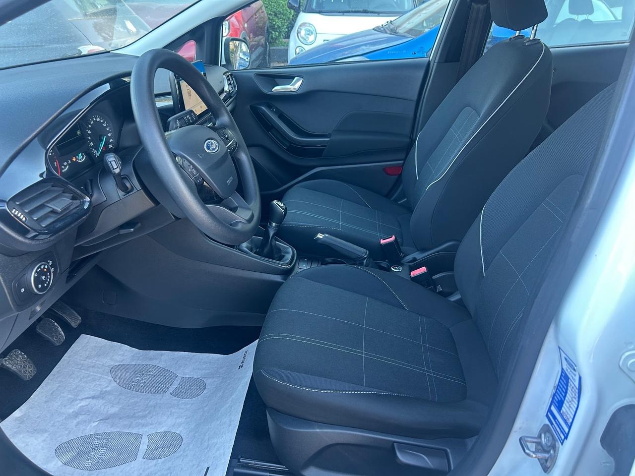 Ford Fiesta 1.1 *79000KM*GPL NEOPATENTATI