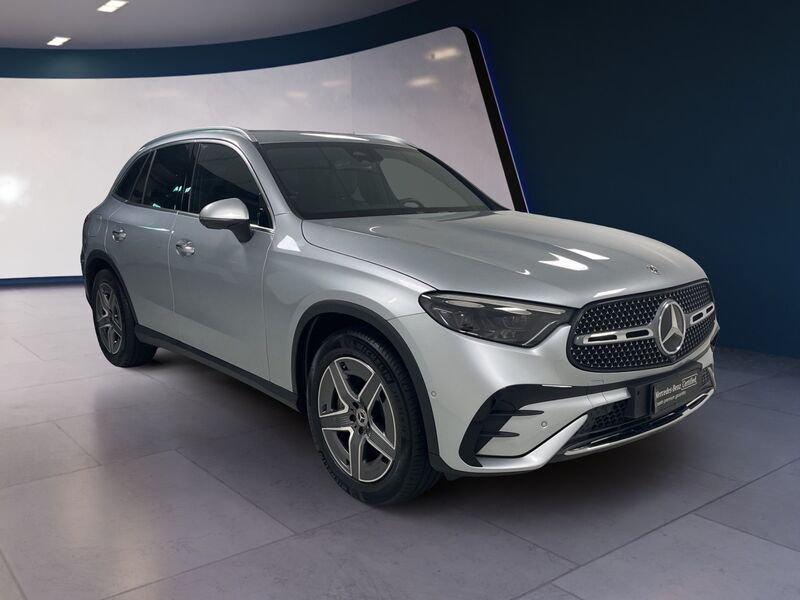 Mercedes-Benz GLC 220 d 4Matic Mild Hybrid AMG Line Premium