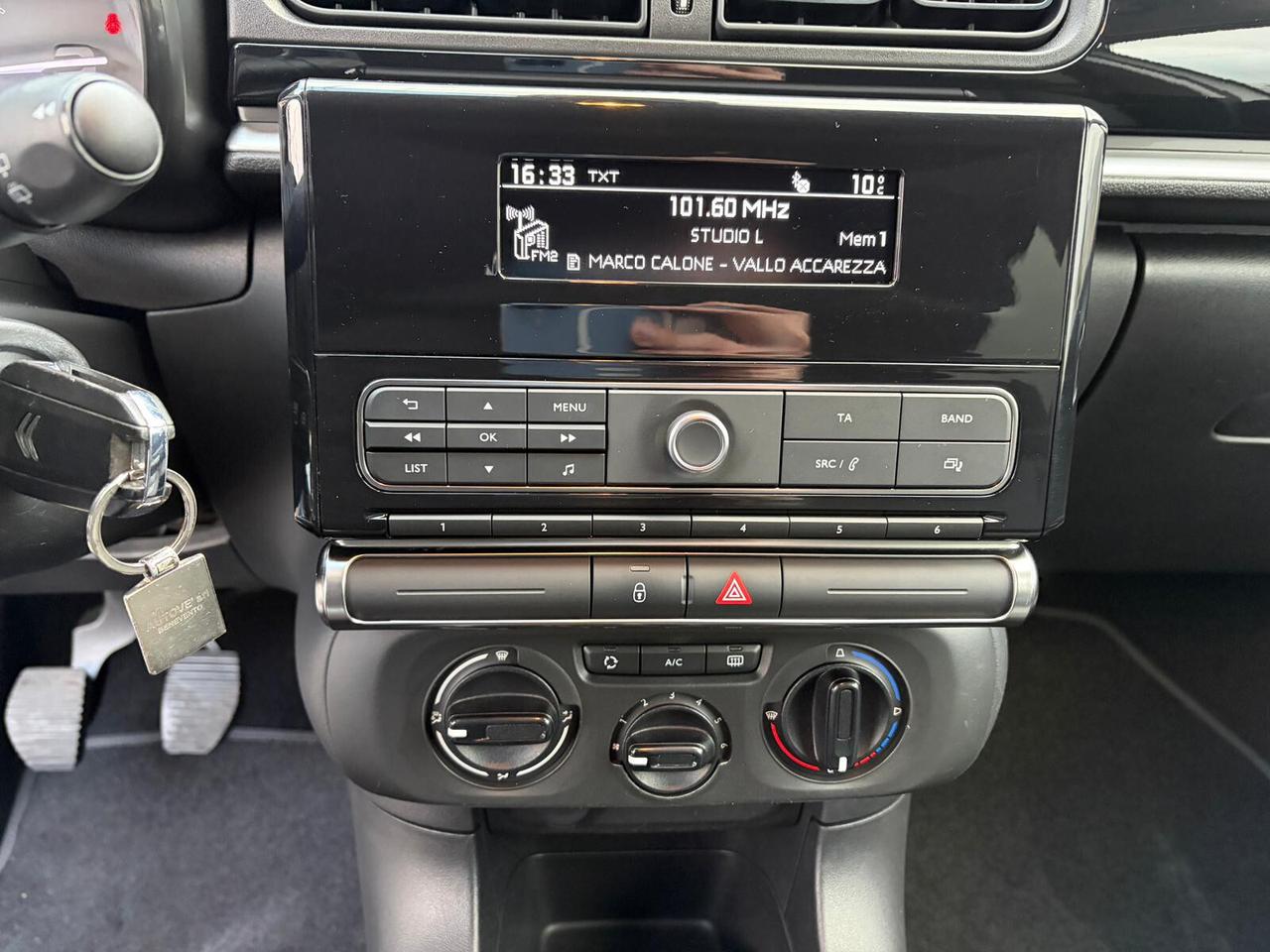 Citroen C3 1.5 BlueHDi 100cv S&S Van Feel