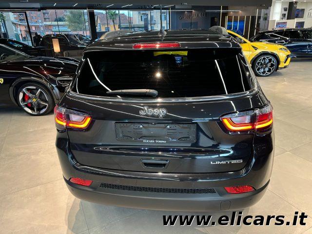 JEEP Compass 1.3 Turbo T4 150 CV aut. 2WD Limited