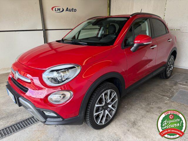 FIAT 500X 2.0 MultiJet 140 CV 4x4 Cross