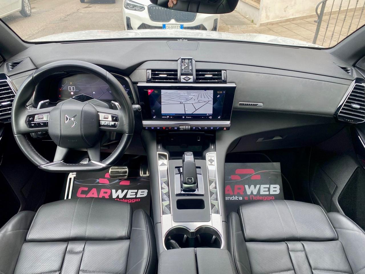 DS DS7 CROSSBACK 1.5 130cv OPERA TETTO CAM PELLE 2021